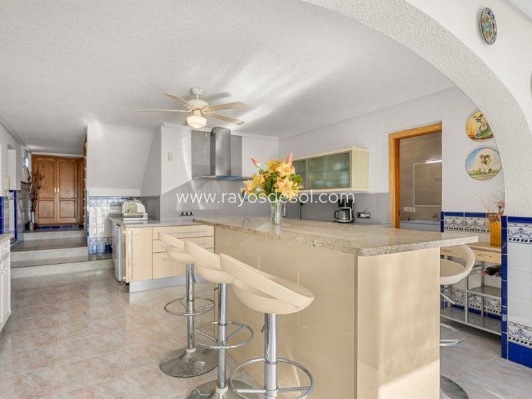 Villa for Sale in Ciudad Quesada/rojales, Alicante 26