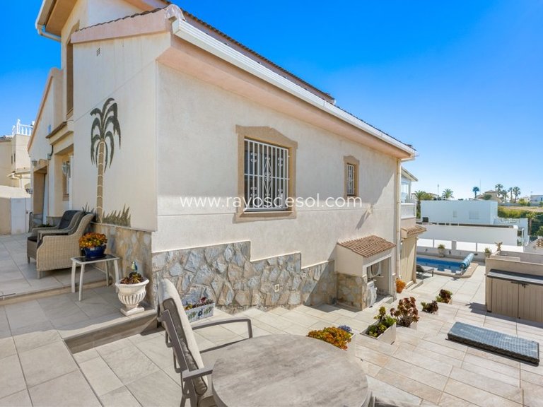 Villa for Sale in Ciudad Quesada/rojales, Alicante 40