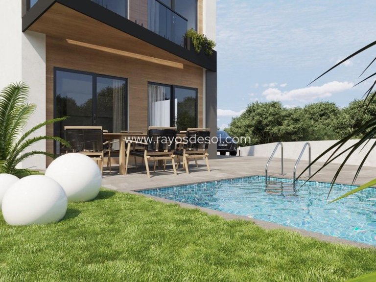 Villa for Sale in Finestrat, Alicante 1