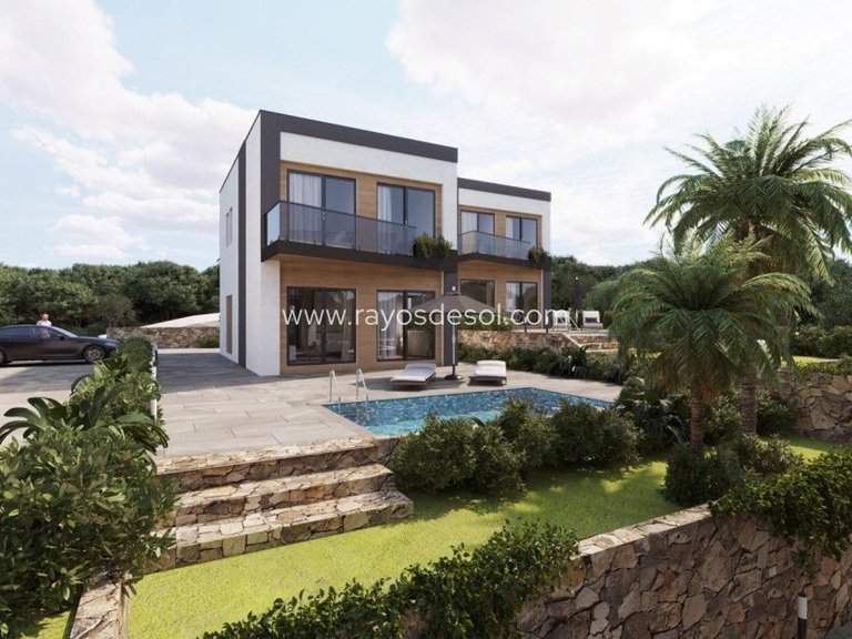 Villa for Sale in Finestrat, Alicante 2