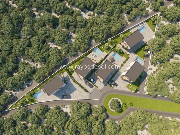 Villa for Sale in Finestrat, Alicante 3