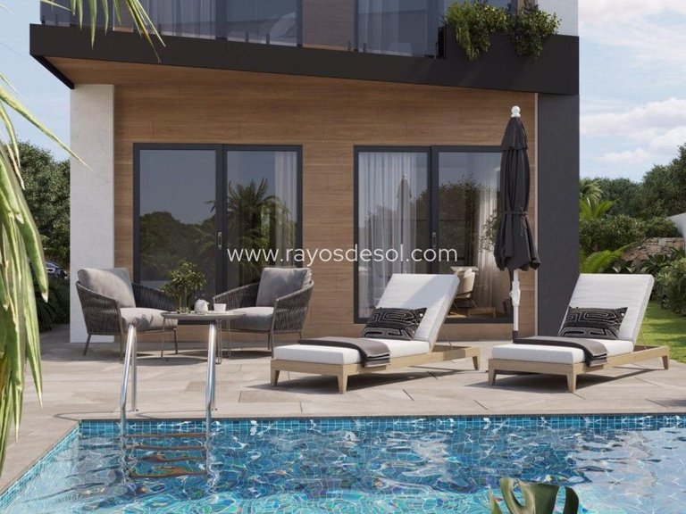 Villa for Sale in Finestrat, Alicante 4