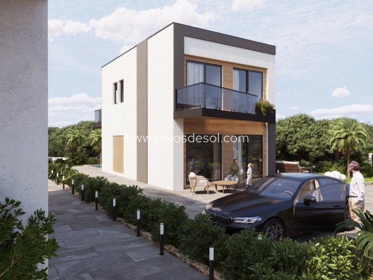 Villa for Sale in Finestrat, Alicante 10