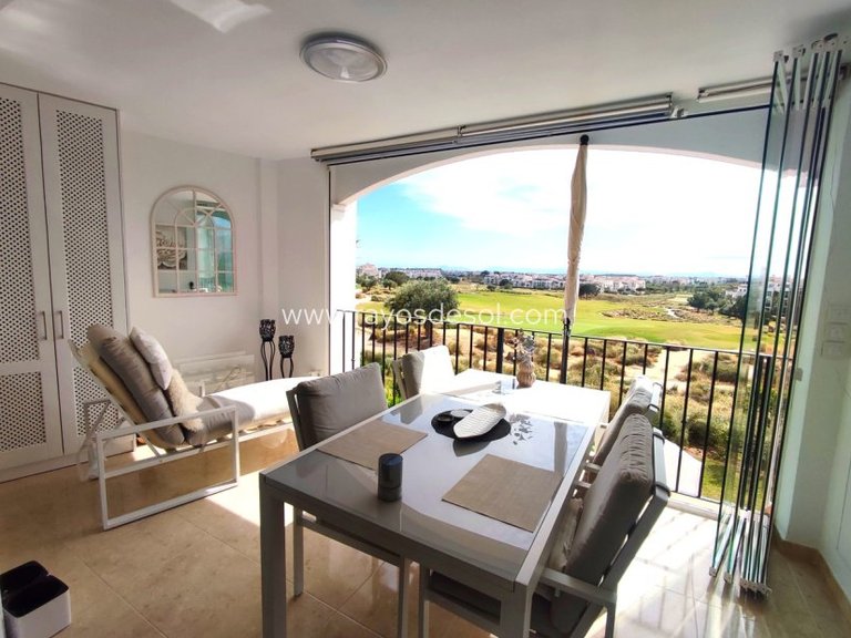Apartment for Sale in Hacienda Riquelme Golf Resort, Murcia 5