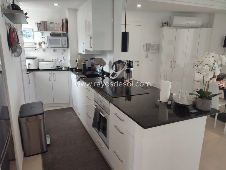 Apartment for Sale in Hacienda Riquelme Golf Resort, Murcia 3