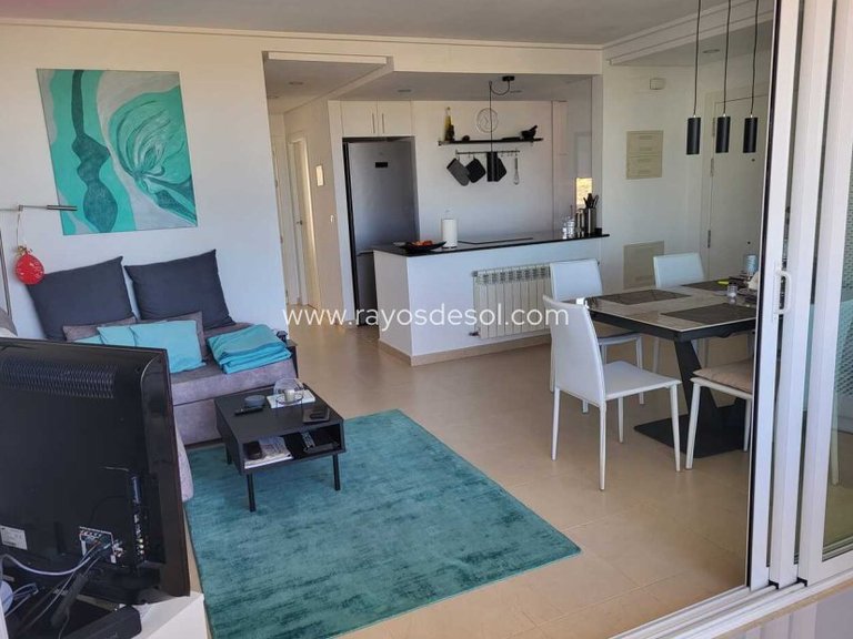 Apartment for Sale in Hacienda Riquelme Golf Resort, Murcia 7