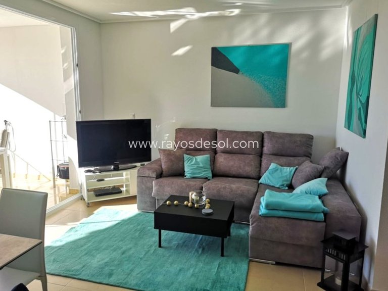 Apartment for Sale in Hacienda Riquelme Golf Resort, Murcia 4