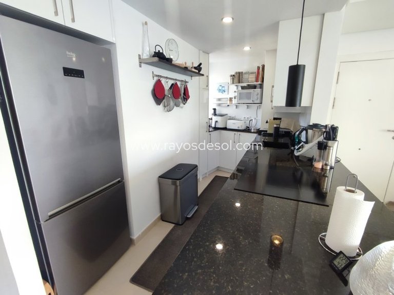 Apartment for Sale in Hacienda Riquelme Golf Resort, Murcia 11