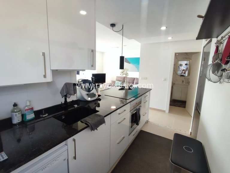 Apartment for Sale in Hacienda Riquelme Golf Resort, Murcia 12