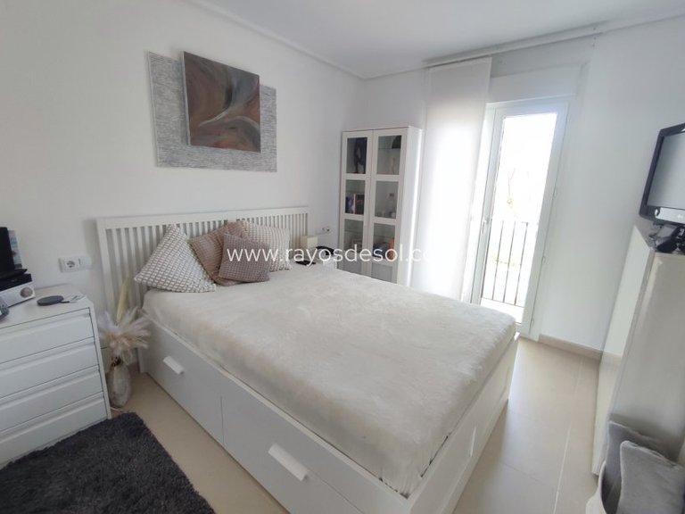 Apartment for Sale in Hacienda Riquelme Golf Resort, Murcia 13