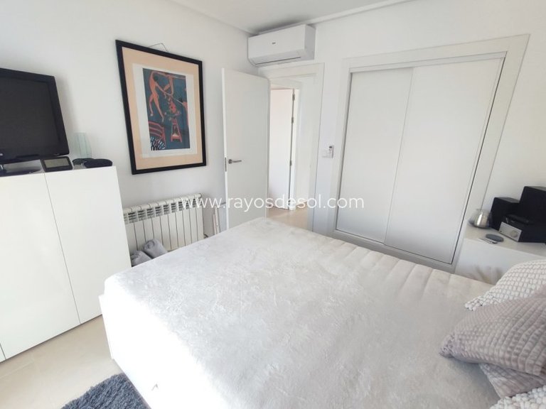 Apartment for Sale in Hacienda Riquelme Golf Resort, Murcia 14