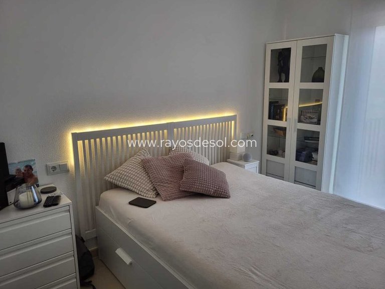 Apartment for Sale in Hacienda Riquelme Golf Resort, Murcia 17