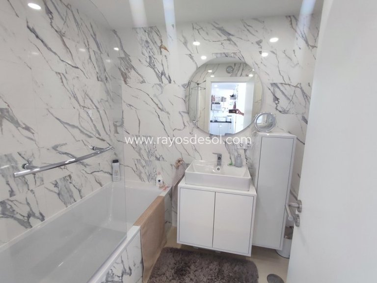 Apartment for Sale in Hacienda Riquelme Golf Resort, Murcia 18