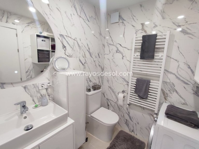 Apartment for Sale in Hacienda Riquelme Golf Resort, Murcia 19