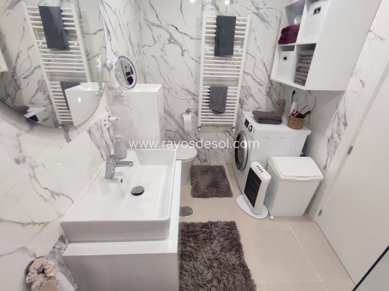 Apartment for Sale in Hacienda Riquelme Golf Resort, Murcia 20