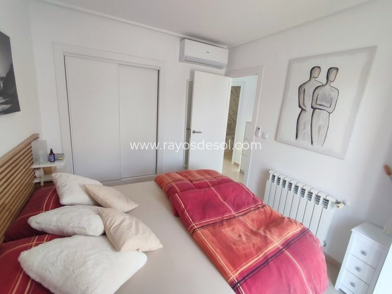 Apartment for Sale in Hacienda Riquelme Golf Resort, Murcia 21