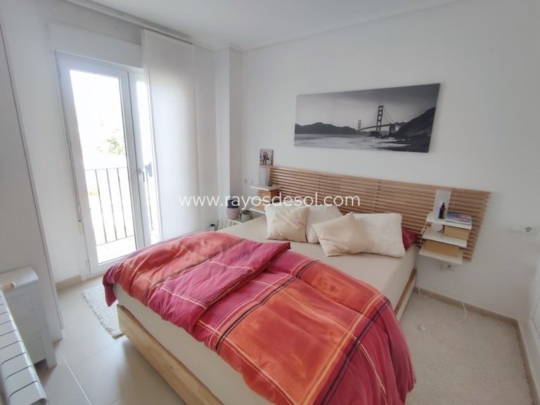 Apartment for Sale in Hacienda Riquelme Golf Resort, Murcia 22