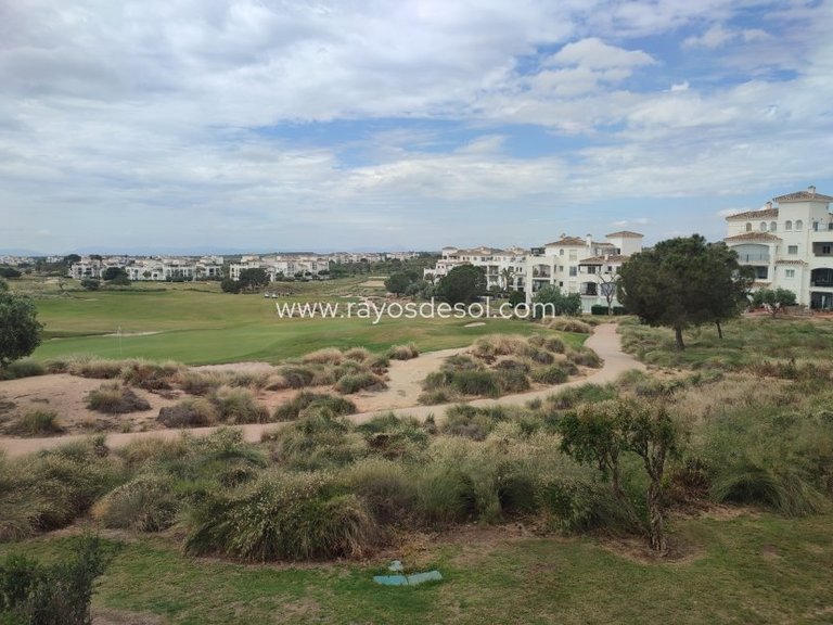 Apartment for Sale in Hacienda Riquelme Golf Resort, Murcia 25