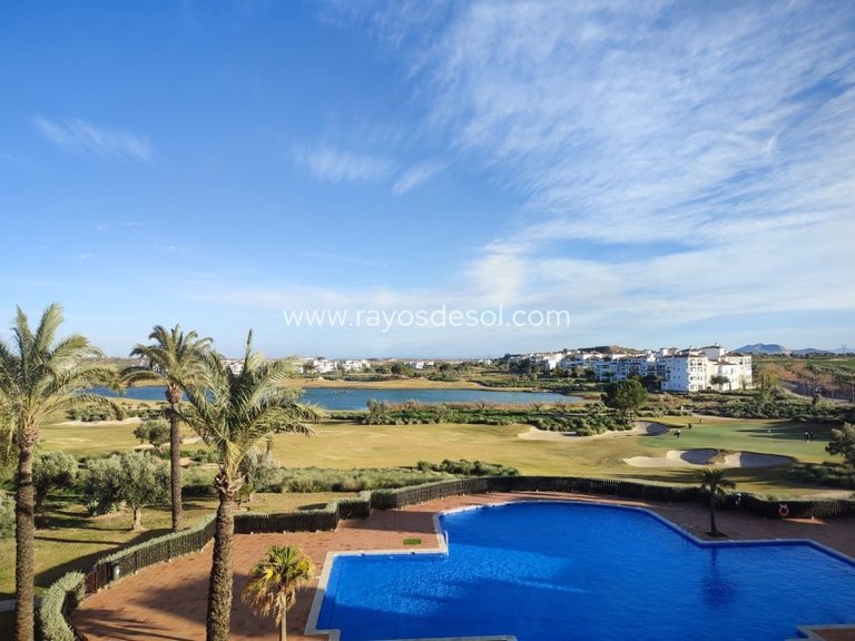 Apartment for Sale in Hacienda Riquelme Golf Resort, Murcia 43