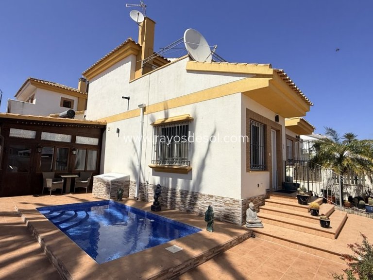 Villa for Sale in Sucina, Murcia 9