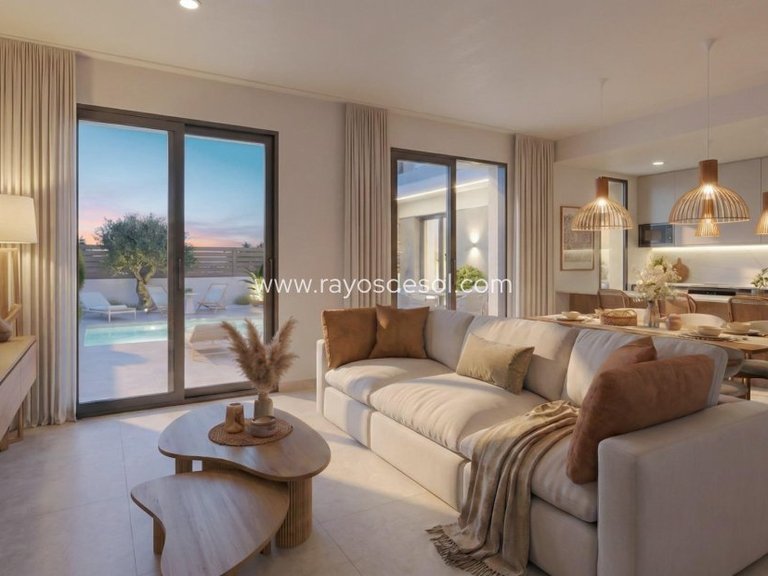 Villa for Sale in Fuente Álamo, Murcia 4