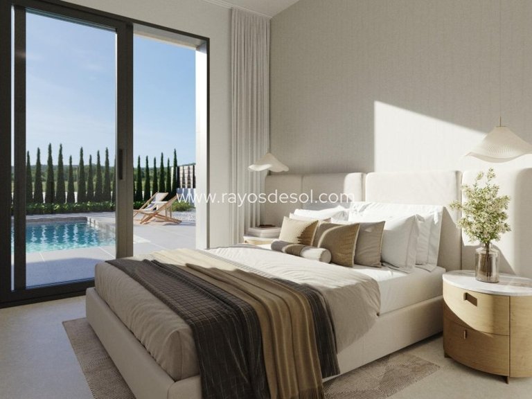 Villa for Sale in Fuente Álamo, Murcia 6