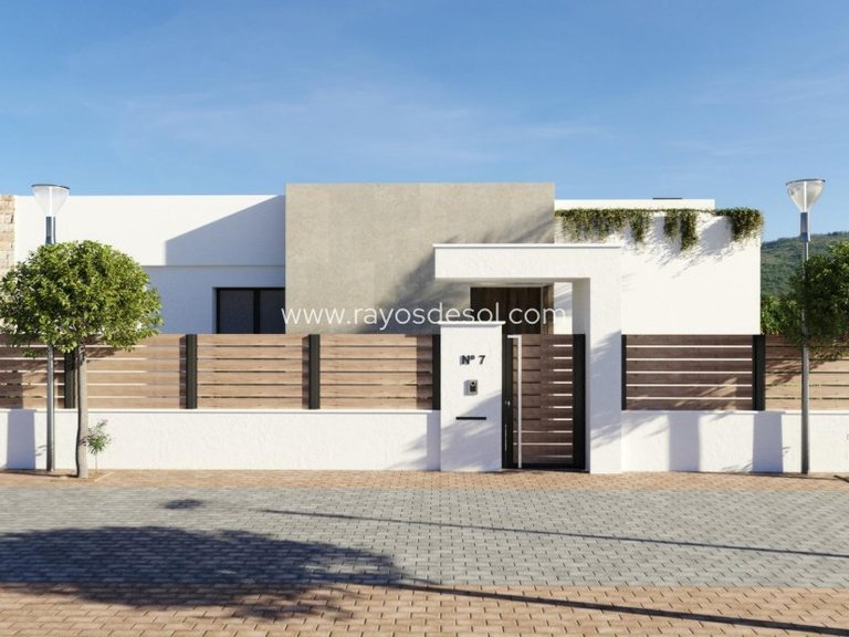 Villa for Sale in Fuente Álamo, Murcia 10