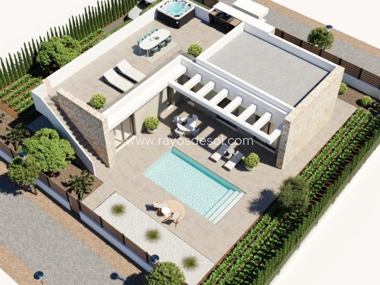 Villa for Sale in Fuente Álamo, Murcia 11