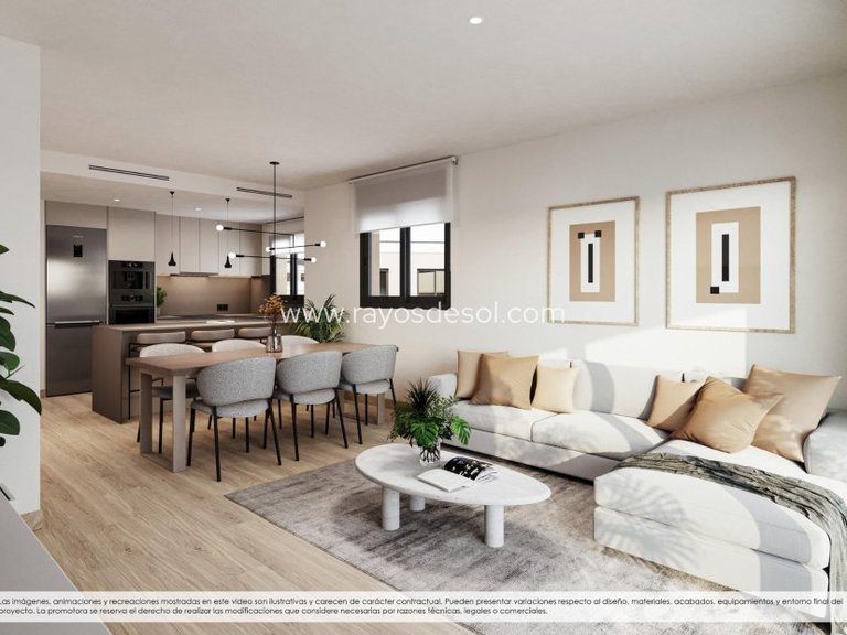 Apartment for Sale in Finestrat, Alicante 12