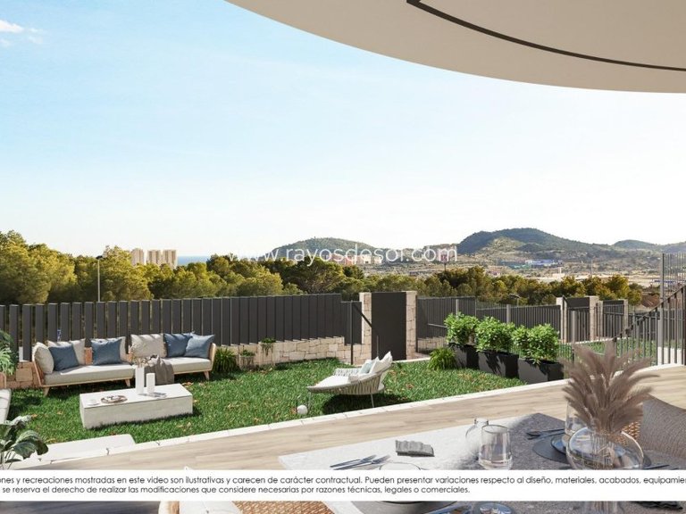 Apartment for Sale in Finestrat, Alicante 19