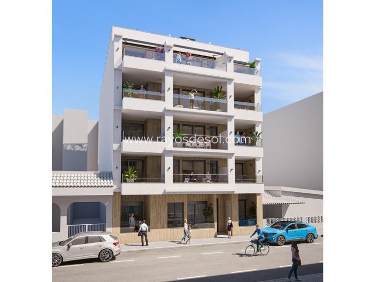Apartment for Sale in Torrevieja, Alicante 1
