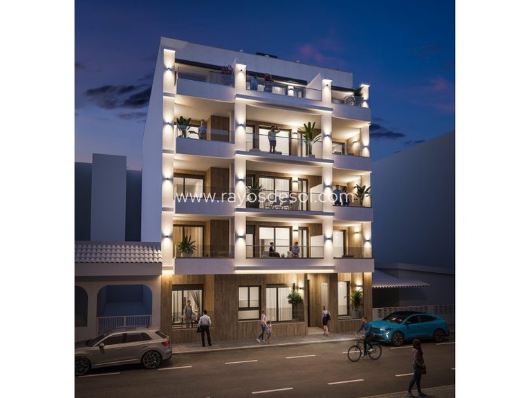 Apartment for Sale in Torrevieja, Alicante 10