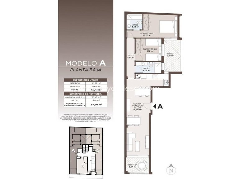 Apartment for Sale in Torrevieja, Alicante 11