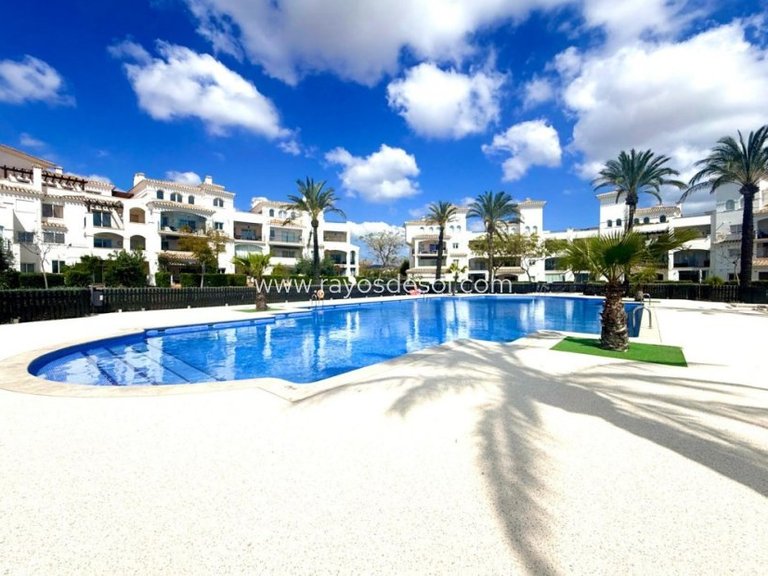 Apartment for Sale in Hacienda Riquelme Golf Resort, Murcia 1
