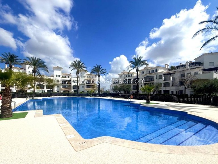 Apartment for Sale in Hacienda Riquelme Golf Resort, Murcia 2