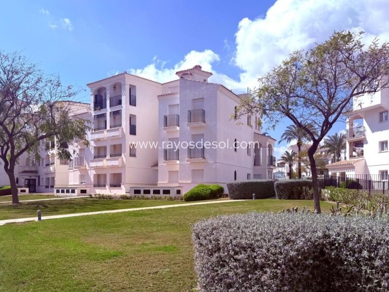 Apartment for Sale in Hacienda Riquelme Golf Resort, Murcia 3