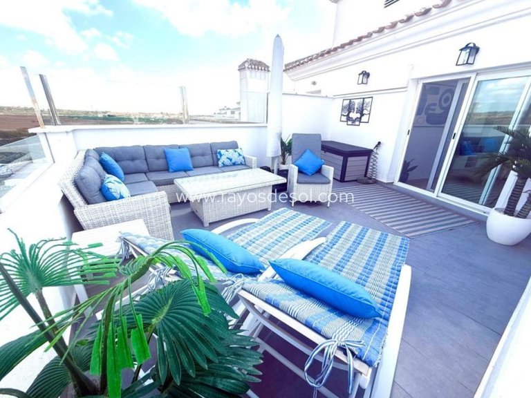 Apartment for Sale in Hacienda Riquelme Golf Resort, Murcia 5