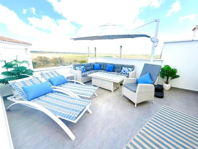 Apartment for Sale in Hacienda Riquelme Golf Resort, Murcia 6