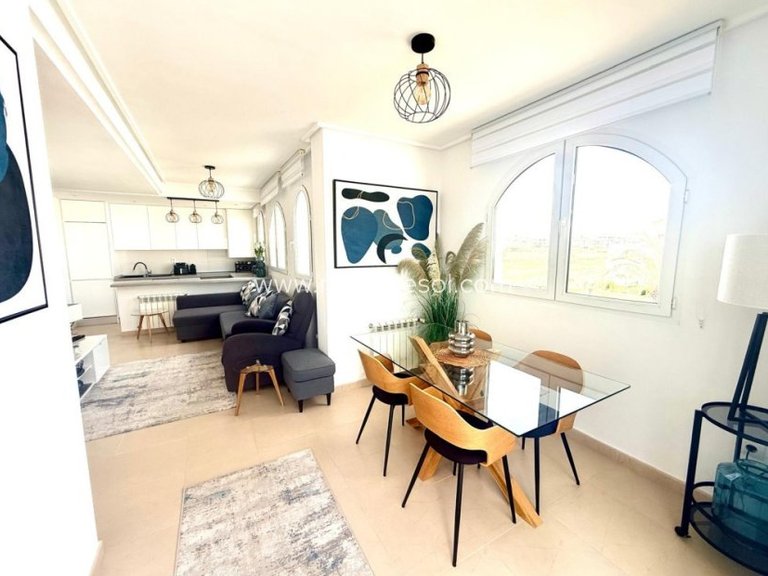 Apartment for Sale in Hacienda Riquelme Golf Resort, Murcia 7