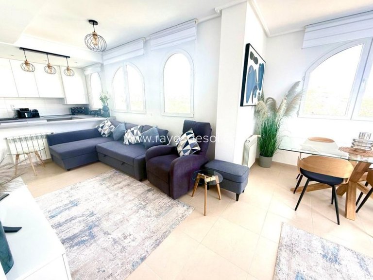 Apartment for Sale in Hacienda Riquelme Golf Resort, Murcia 9