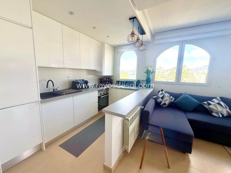 Apartment for Sale in Hacienda Riquelme Golf Resort, Murcia 11