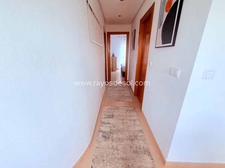 Apartment for Sale in Hacienda Riquelme Golf Resort, Murcia 14