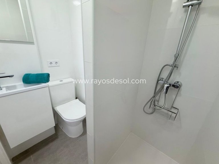 Apartment for Sale in Hacienda Riquelme Golf Resort, Murcia 18