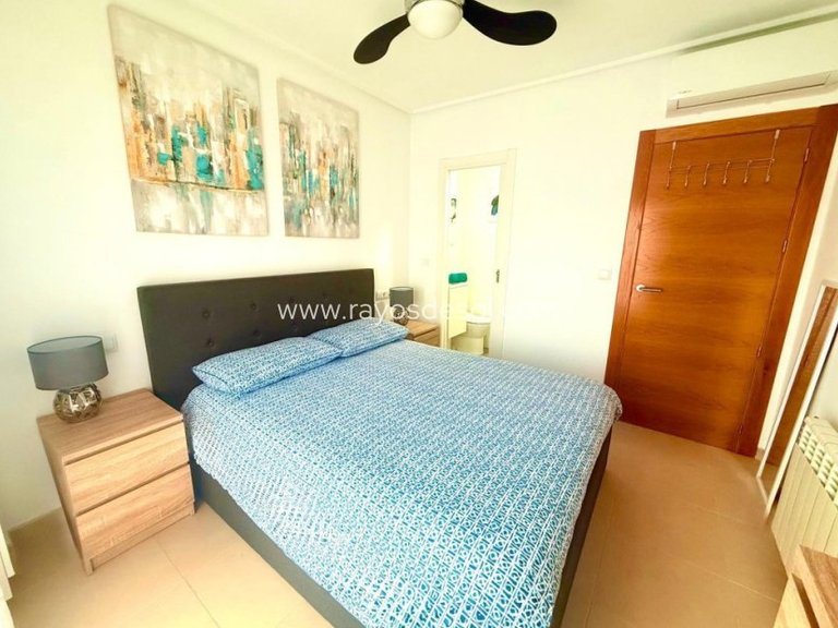 Apartment for Sale in Hacienda Riquelme Golf Resort, Murcia 19