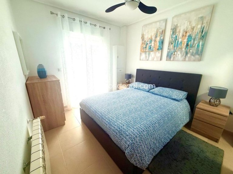 Apartment for Sale in Hacienda Riquelme Golf Resort, Murcia 20