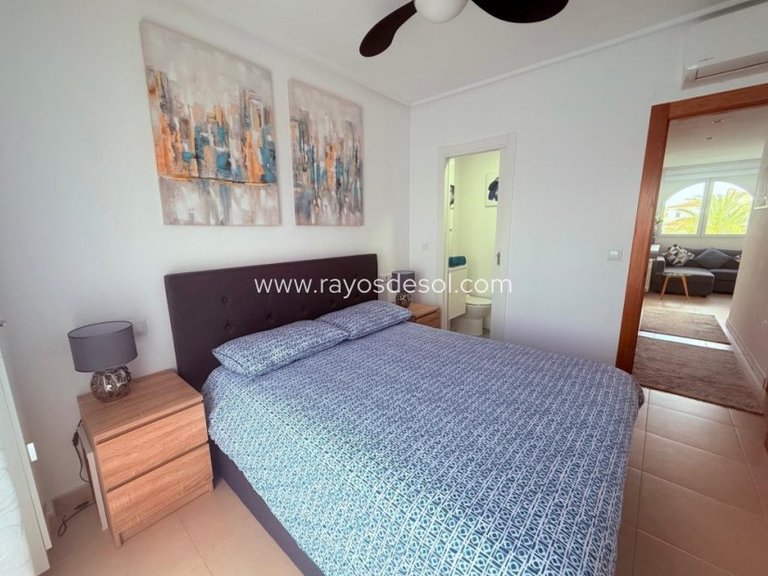 Apartment for Sale in Hacienda Riquelme Golf Resort, Murcia 21