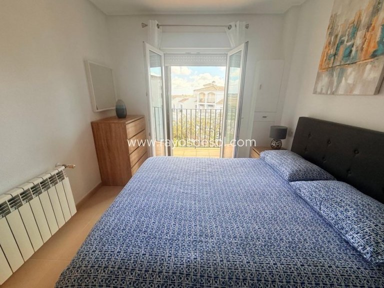 Apartment for Sale in Hacienda Riquelme Golf Resort, Murcia 22