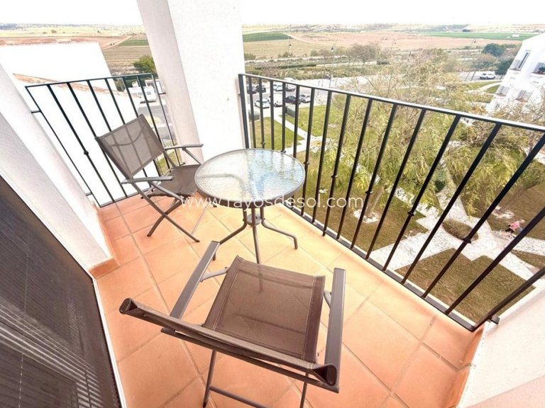 Apartment for Sale in Hacienda Riquelme Golf Resort, Murcia 23