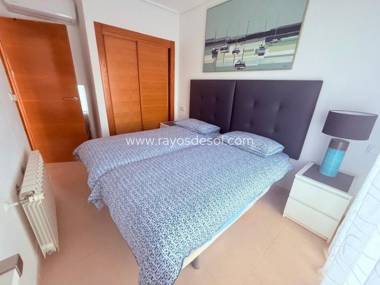 Apartment for Sale in Hacienda Riquelme Golf Resort, Murcia 24