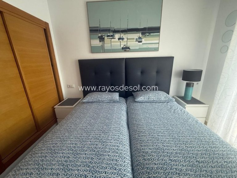 Apartment for Sale in Hacienda Riquelme Golf Resort, Murcia 25